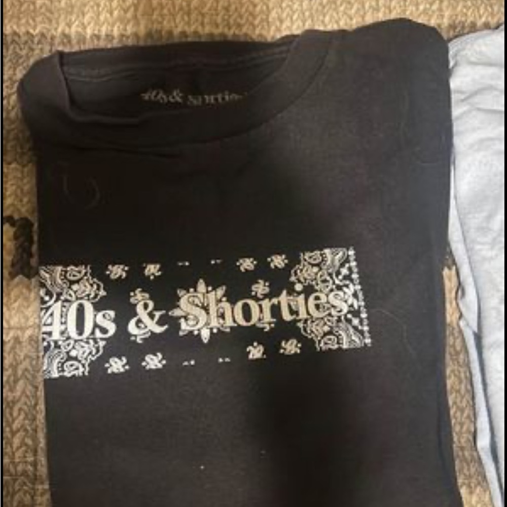 40s and shorties t shirts